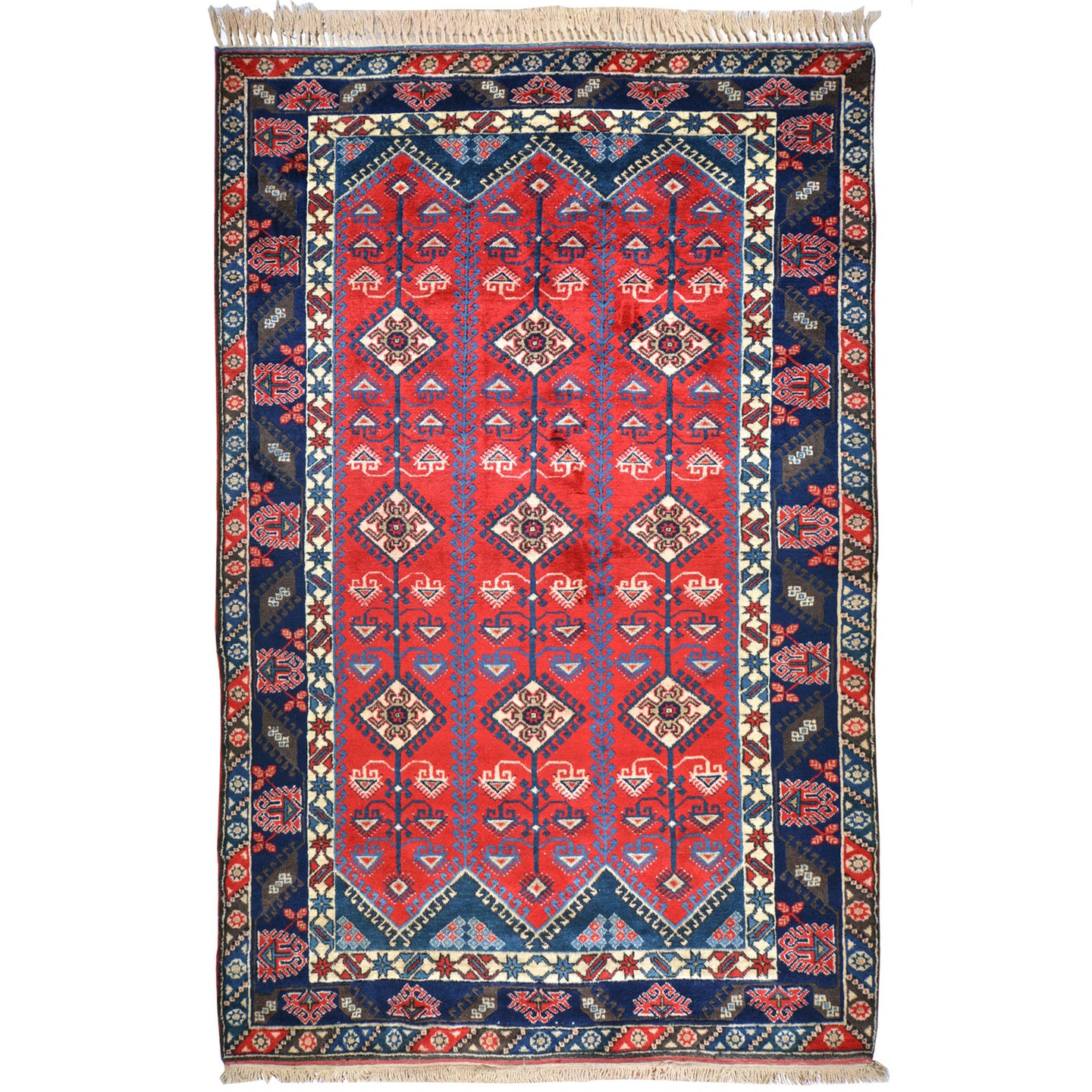 Oriental rugs, hand-knotted carpets, sustainable rugs, classic world oriental rugs, handmade, United States, interior design,  Cwral-6816