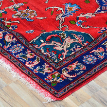 Load image into Gallery viewer, Hand-Knotted Turkish Taban Traditional Tribal Handmade Wool Rug (Size 5.6 X 8.11) Cwral-6831