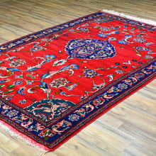 Load image into Gallery viewer, Hand-Knotted Turkish Taban Traditional Tribal Handmade Wool Rug (Size 5.6 X 8.11) Cwral-6831