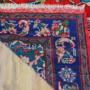 Hand-Knotted Turkish Taban Traditional Tribal Handmade Wool Rug (Size 5.6 X 8.11) Cwral-6831