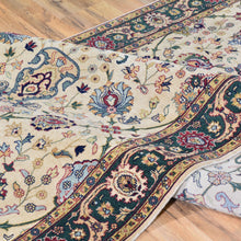 Load image into Gallery viewer, Handmade Traditional Design 100% Wool Wide Runner Rug (Size 4.0 X 15.10) Cwral-6864