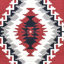 Load image into Gallery viewer, Hand-Woven Southwestern Design Handmade Wool Rug (Size 9.0 X 11.11) Cwral-6879