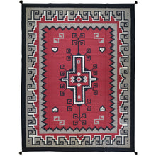Load image into Gallery viewer, Oriental rugs, hand-knotted carpets, sustainable rugs, classic world oriental rugs, handmade, United States, interior design,  Cwral-6912