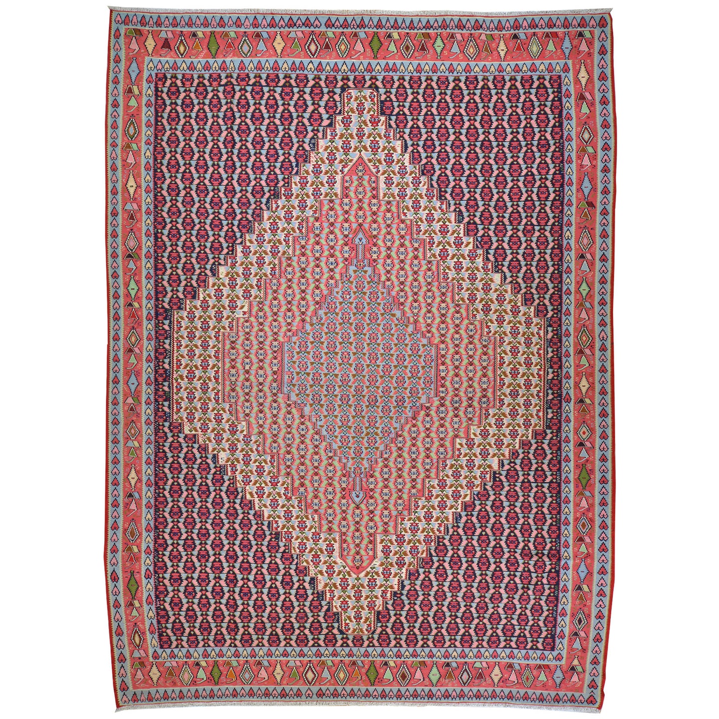 Oriental rugs, hand-knotted carpets, sustainable rugs, classic world oriental rugs, handmade, United States, interior design,  Cwral-6930