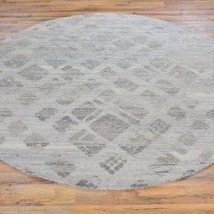 Hand-Knotted Rug