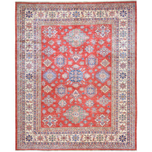 Load image into Gallery viewer, Oriental rugs, hand-knotted carpets, sustainable rugs, classic world oriental rugs, handmade, United States, interior design,  Cwral-7092