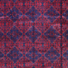 Load image into Gallery viewer, Hand-Knotted Fine Tribal Khal Mohammadi Wool Rug (Size 9.9 X 13.3) Cwral-7185