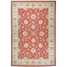 Load image into Gallery viewer, Oriental rugs, hand-knotted carpets, sustainable rugs, classic world oriental rugs, handmade, United States, interior design,  Cwral-7296