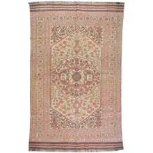 Load image into Gallery viewer, Oriental rugs, hand-knotted carpets, sustainable rugs, classic world oriental rugs, handmade, United States, interior design,  Cwral-7326