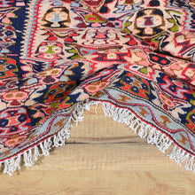 Load image into Gallery viewer, Hand-Woven Persian Sennah Kilim Village Rug 100% Wool (Size 2.5 X 12.6) Cwral-7377