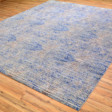 Load image into Gallery viewer, Hand-Knotted Modern Style Handmade Wool/Silk Rug (Size 8.0 X 10.0) Cwral-7479