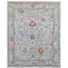 Load image into Gallery viewer, Oriental rugs, hand-knotted carpets, sustainable rugs, classic world oriental rugs, handmade, United States, interior design,  Cwral-7491