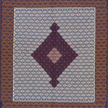 Load image into Gallery viewer, Hand-Woven Fine Afghan Sumack Wool Flatweave Rug (Size 4.1 X 6.5) Cwral-7593