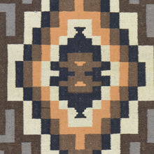 Load image into Gallery viewer, Hand-Woven Navajo Southwestern Design Handmade Wool Rug (Size 5.6 X 8.1) Cwral-7647