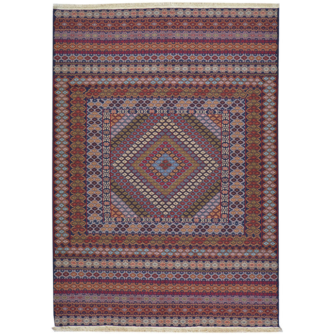 Soumak Rug