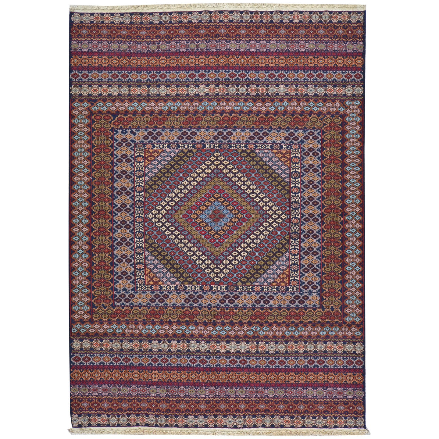 Soumak Rug