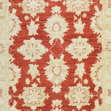 Load image into Gallery viewer, Hand-Knotted Peshawar Chobi Tribal Oushak Design Wool Rug (Size 3.3 X 5.1) Cwral-7728