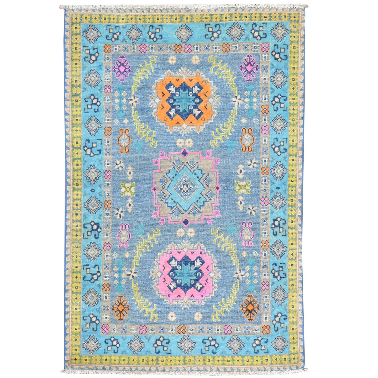 Kazak Rug