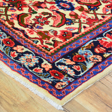 Load image into Gallery viewer, Hand-Knotted Persian Tribal Design Handmade Wool Rug (Size 3.4 X 4.4) Cwral-7749