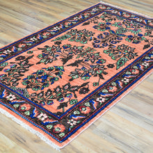 Load image into Gallery viewer, Hand-Knotted Oriental Pak Tribal Handmade Wool Rug (Size 3.1 X 5.3) Cwral-7770