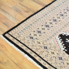 Load image into Gallery viewer, Hand-Knotted Tribal Geometric Design Handmade Wool Rug (Size 3.3 X 4.8) Cwral-7779