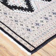 Load image into Gallery viewer, Hand-Knotted Tribal Geometric Design Handmade Wool Rug (Size 3.3 X 4.8) Cwral-7779