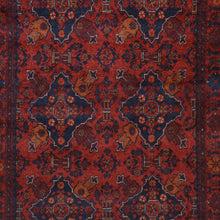 Load image into Gallery viewer, Hand-Knotted Afghan khal Mohammadi Handmade 100% Wool Rug (Size 3.4 X 5.0) Cwral-7791