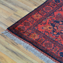 Load image into Gallery viewer, Hand-Knotted Afghan khal Mohammadi Handmade 100% Wool Rug (Size 3.4 X 5.0) Cwral-7791