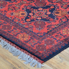 Load image into Gallery viewer, Hand-Knotted Afghan khal Mohammadi Handmade 100% Wool Rug (Size 3.4 X 5.0) Cwral-7791