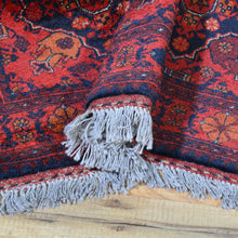 Load image into Gallery viewer, Hand-Knotted Afghan khal Mohammadi Handmade 100% Wool Rug (Size 3.4 X 5.0) Cwral-7791