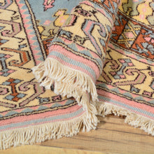 Load image into Gallery viewer, Hand-Knotted Turkish Tribal Handmade Wool Rug (Size 3.1 X 4.8) Cwral-7794