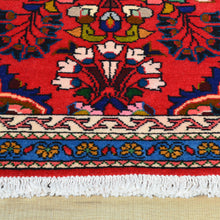 Load image into Gallery viewer, Hand-Knotted Oriental Persian Tribal Wool Rug (Size 2.6 X 4.3) Cwral-7812