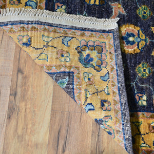 Hand-Knotted Oriental Peshawar Chobi Design Handmade Wool Rug (Size 2.0 X 3.0) Cwral-7902