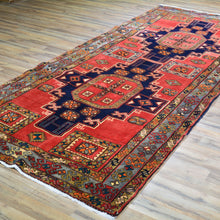 Load image into Gallery viewer, Hand-Knotted Persian Ardabil Handmade Authentic Wool Rug (Size 4.8 X 11.0) Cwral-7914