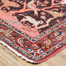 Load image into Gallery viewer, Hand-Knotted Persian Tribal Pictorial Design Wool Rug (Size 4.4 X 6.4) Cwral-7929