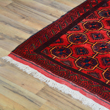 Load image into Gallery viewer, Hand-Knotted Turkmen Handmade Tribal Traditional Rug (Size 3.4 X 5.10) Cwral-7941