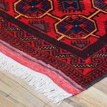 Load image into Gallery viewer, Hand-Knotted Turkmen Handmade Tribal Traditional Rug (Size 3.4 X 5.10) Cwral-7941