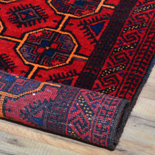 Load image into Gallery viewer, Hand-Knotted Turkmen Handmade Tribal Traditional Rug (Size 3.4 X 5.10) Cwral-7941