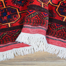 Load image into Gallery viewer, Hand-Knotted Turkmen Handmade Tribal Traditional Rug (Size 3.4 X 5.10) Cwral-7941