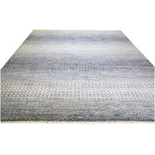 Load image into Gallery viewer, Hand-Knotted Modern Design Handmade Wool Rug (Size 9.3 X 11.8) Cwral-7974