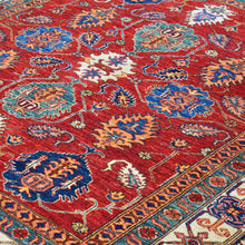 Load image into Gallery viewer, ABQ Rugs, Oriental Rugs, Albuquerque Rugs, Santa Fe Rugs, Handmade Rugs, Area Rugs, Flooring, Carpets, Home Decor, Rugs