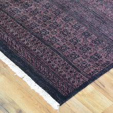 Load image into Gallery viewer, Hand-Knotted Modern Contemporary Style Gabbeh Handmade Wool Rug (Size 2.11 X 5.0) Brrsf-81
