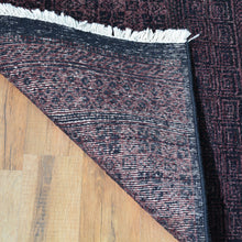 Load image into Gallery viewer, Hand-Knotted Modern Contemporary Style Gabbeh Handmade Wool Rug (Size 2.11 X 5.0) Brrsf-81