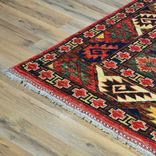 Load image into Gallery viewer, Hand-Knotted Ersari Tribal Handmade Pure Wool Rug (Size 8.8 X 11.5) Cwral-8157