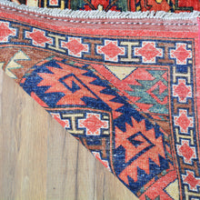 Load image into Gallery viewer, Hand-Knotted Ersari Tribal Handmade Pure Wool Rug (Size 8.8 X 11.5) Cwral-8157