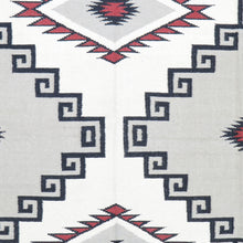 Load image into Gallery viewer, Hand-Woven Reversible Navajo Style Handmade Wool Rug (Size 7.9 X 9.10) Cwral-8205