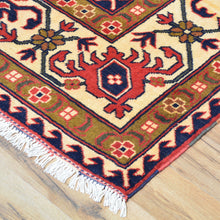Load image into Gallery viewer, Hand-Knotted Tribal Afghan Karagai Wool Handmade Rug (Size 8.2 X 12.2) Cwral-8223