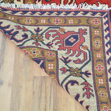 Load image into Gallery viewer, Hand-Knotted Tribal Afghan Karagai Wool Handmade Rug (Size 8.2 X 12.2) Cwral-8223