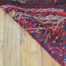 Load image into Gallery viewer, Hand-Woven Afghan Tribal Runner Kilim 100% Wool Rug (Size 3.1 X 11.1) Cwral-8235