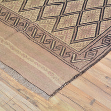Load image into Gallery viewer, Flatweave Soumak Surmai Tribal Handmade Wool Rug (Size 2.6 X 4.8) Cwral-8397